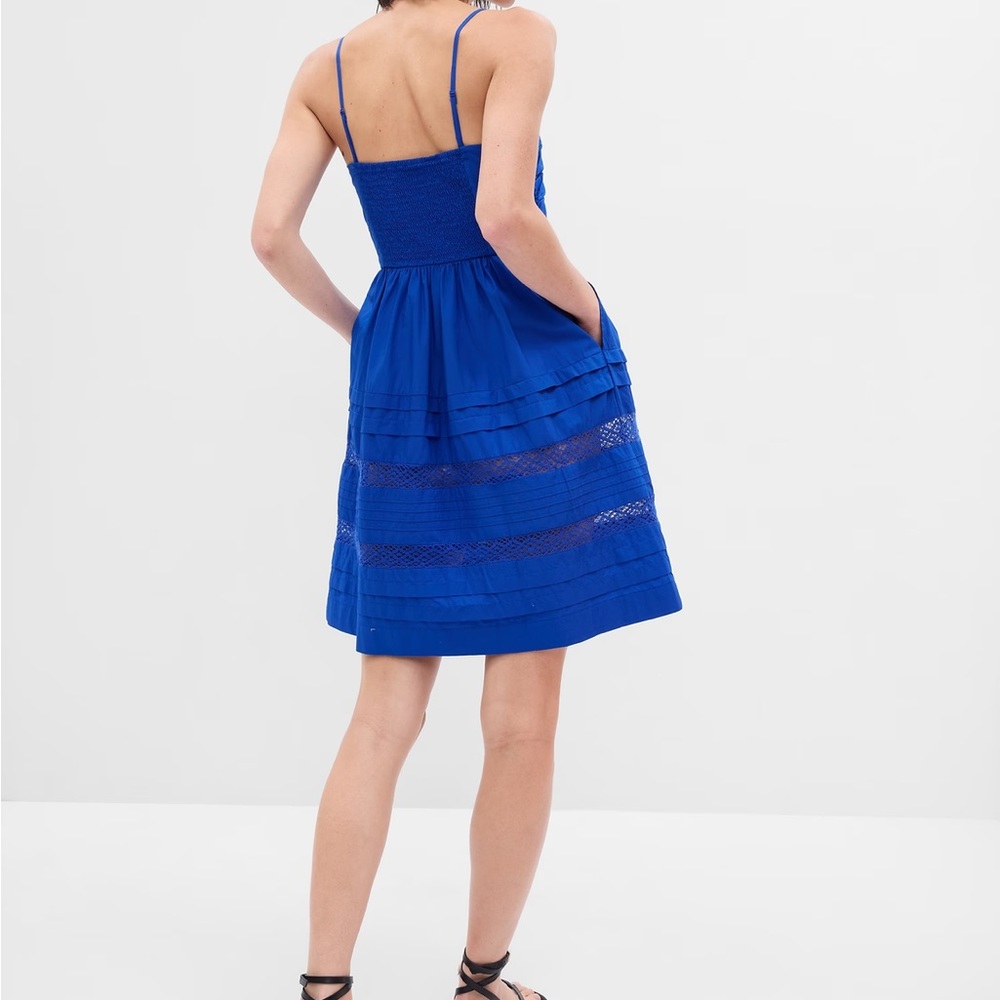 NWT Gap strapless convertible midi dress